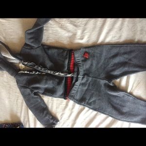 Gucci Jogging Suit